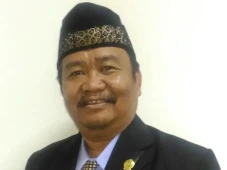 Anggota DPRD DIY Suparjo...
