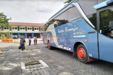 Terminal Giwangan Masih...