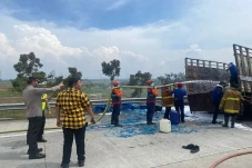 Korban Tabrakan Maut...
