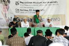 TGS Ganjar Sumut Tanamkan...