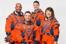 Ini 4 Astronot Awak...