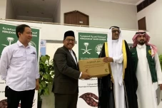 Arab Saudi Kembali Sumbang...