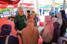 Wapres Senang, Penurunan...