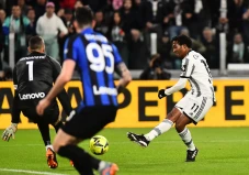 Semifinal Coppa Italia...