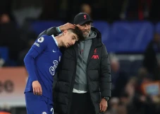 Chelsea vs Liverpool...