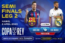 Live di RCTI+: Tonton...