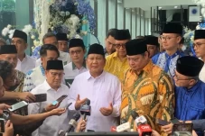 PAN dan PPP Sebut Progres...