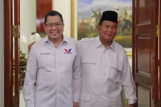Momen Keakraban HT dan...