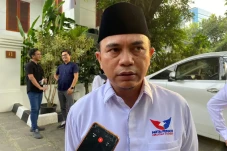 Bersiap Gabung Koalisi...