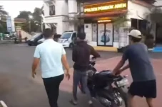 Balapan Liar di Bintaro...