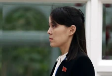Profil Kim Yo-jong,...