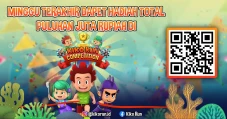 Buruan Daftar! Minggu...