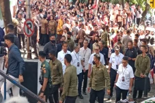 Kunjungi Pasar Johar...