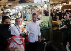 Jokowi Tepati Janji...