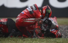 Francesco Bagnaia Akui...