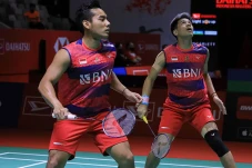 Hasil Orleans Masters...