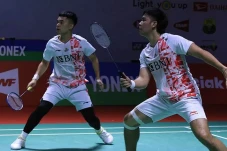 Hasil Orleans Masters...