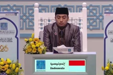 Qari Indonesia Asal...