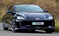 Hyundai Ioniq 6 Dinobatkan...