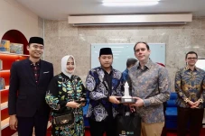 DPD Dukung Kerja Sama...