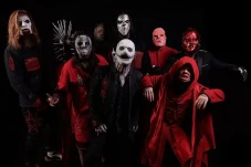 8 Video Klip Slipknot...