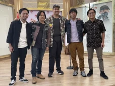 DMasiv Siap Tampil di...