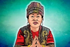 Fenomena Ida Dayak dan...