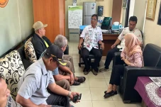 Dipanggil Lurah Kapuk,...