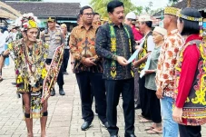 Hari Kedua Kunker ke...