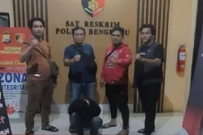 Mahasiswi di Bengkulu...