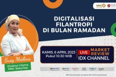 Saksikan Talkshow Bertema...