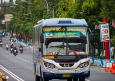 Daftar Harga Tiket Bus...