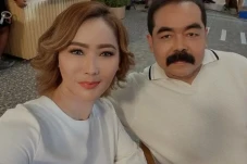 David Ozora Ingin Pegang...