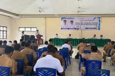 Pemkab Kepulauan Talaud...