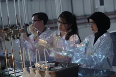 Ini Inovasi Model Reservoir...