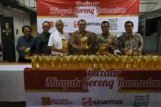 Sinar Mas Group Gandeng...