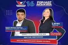 Sektor Pertanian, Solusi...