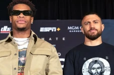 Lomachenko: Haney Kuat,...
