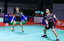 Hasil Orleans Masters...