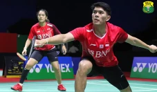 Hasil Orleans Masters...