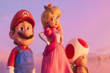 Review The Super Mario...