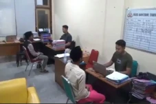 Panas! 3 Orang Dibacok...