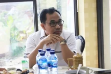 Soal Israel, Ketum Relawan...