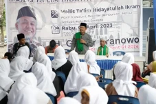 Momen Ramadan, TGS Ganjar...