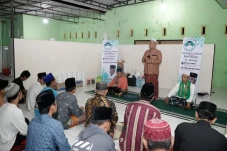Isi Ramadan, TGS Ganjar...