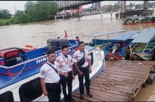 Dishub Muba Dirikan...