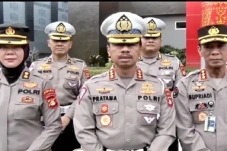 Amankan Jalur Mudik...