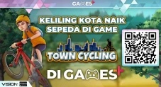 Keliling Kota Naik Sepeda...