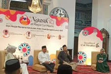 TGB Sebut Islam Hadir...