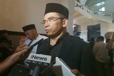 TGB: Masjid Bukan Hanya...